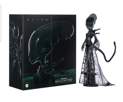 Monster High Alien Xenomorph Skullector Movie Collector Doll SEALED FAST SHIP