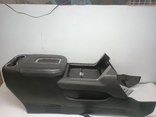 Black Front Center Floor Console From 2021 Gmc Yukon Xl 1500 11697015 Black Front Center Floor Console From 2021 Gmc Yukon Xl 1500 11697015