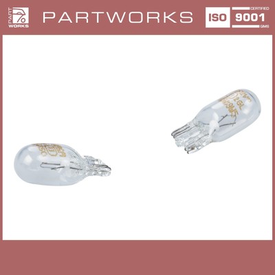 2x Glühbirnen Seitenblinker für PORSCHE 924 944 911 964 993 STANDARD