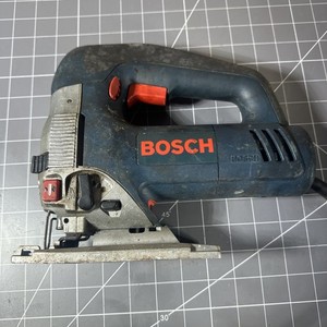 Bosch 1590EVS Precision Control Variable Speed Top Handle Jigsaw 120V Swiss Made