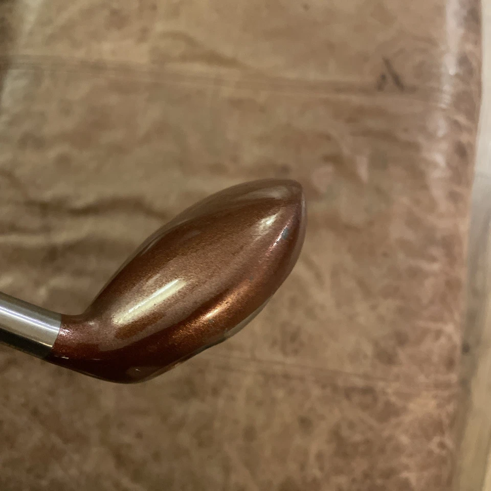 Taylormade Titanium 3 and 5 Wood Bubble Shaft R Flex Right Handed Men's RH - Image 4 of 4