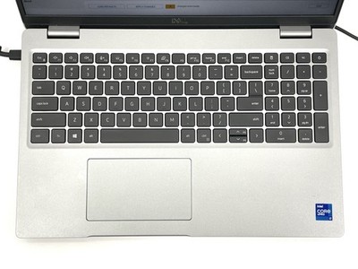 Dell Latitude 5521 Laptop i7-11850H 256GB SSD 16GB RAM GeForce