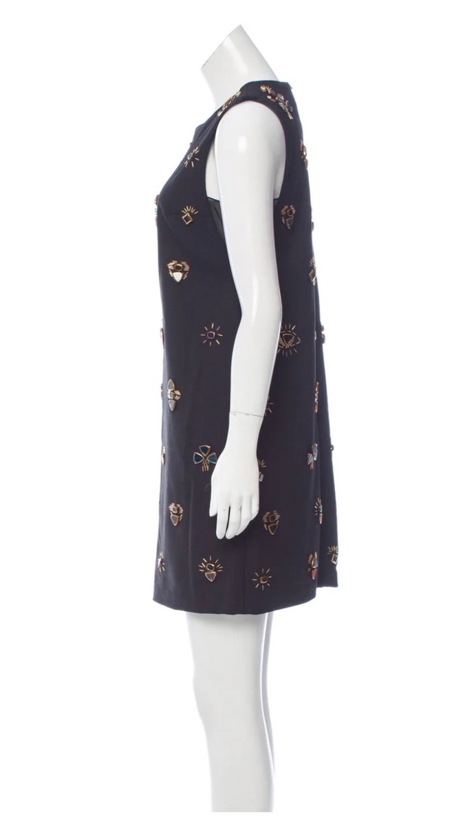 3.1 philip lim - embellished dress - size M View 2