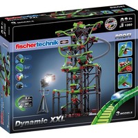 Fischertechnik 544619 Dynamic Xxl Kugelbahn Ab 9 Jahre