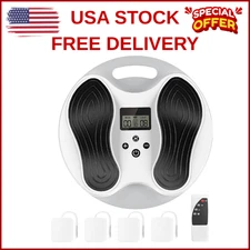 EMS Foot Massager for Neuropathy, NMES Foot Stimulator for Neuropathy Feet Nerve