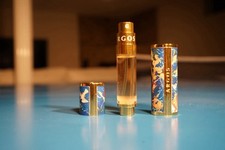 Argos Atomizer With Metal Sleeve Choose Fragrance