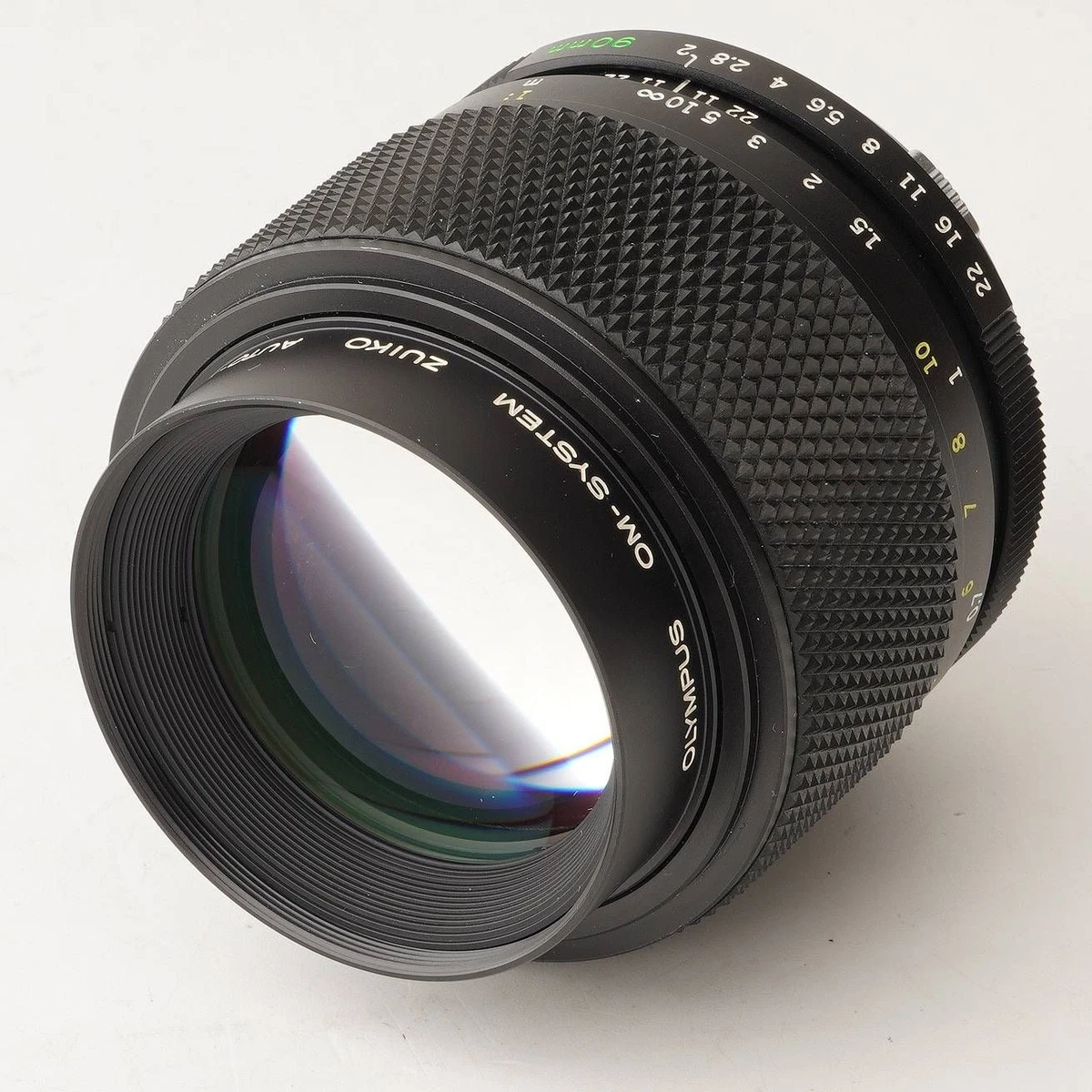 Olympus f/2 90mm Focal Camera Lenses for sale | eBay