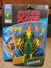 Marvel Legends Banshee Giant-Size X-Men Comics-Inspired 6-Inch Action Figure