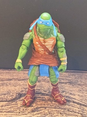 TMNT Turtles Figur Leonardo Leo Playmates 2014 Paramount Realfilm