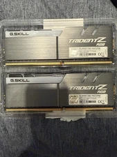 G.Skill TridentZ Neo RGB 16GB (8x2) 4000mhz CL-18-22-22-22 DDR4 RAM