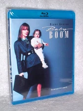 Baby Boom (Blu-ray, 2025) Diane Keaton Harold Ramis Sam Shepherd James Spader