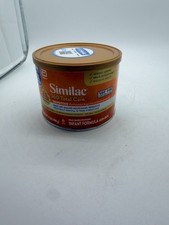 Similac 360 Total Care Sensitive Infant Formula with Iron 7oz exp 08/01/2027