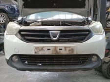 Pare-choc avant Dacia LODGY 