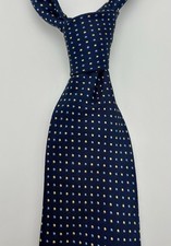 Brookers Brothers Makers All Silk Necktie Made In USA Tie