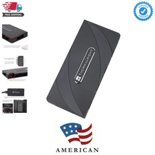 ARGB Fan HUB Controller Support 8 Groups of Fans, 8-Port 4 Pin PC Fan Control...