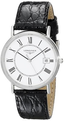 Longines  La Grande Classique Quartz Men's Watch L4.720.4.11.2