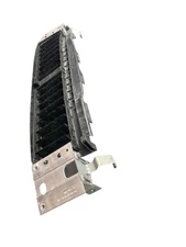 2023-2024 MERCEDES EQE SUV X294 FRONT RADIATOR AIR SHUTTER ASSEMBLY W/ BRACKETS