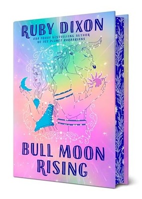 Bull Moon Rising (Royal Artifa - Hardcover - ACCEPTABLE