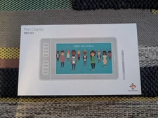 GAOMON PD1161 11.6" HD IPS Tilt Support Graphics Drawing Pen Display