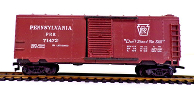 Vintage Varney #71473 Pennsylvania PRR 40' Box Car PS-1SD - No Box