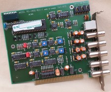 Scheda di espansione Leitch / DPS ISA RS-2800 743-870 commutatore di routing video