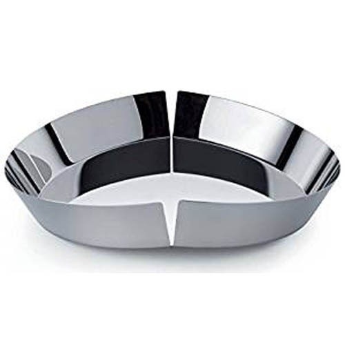 Fruttiera Alessi Broken Bowl Acciaio Inox MSM01 - Prezzo Offerta 30cm