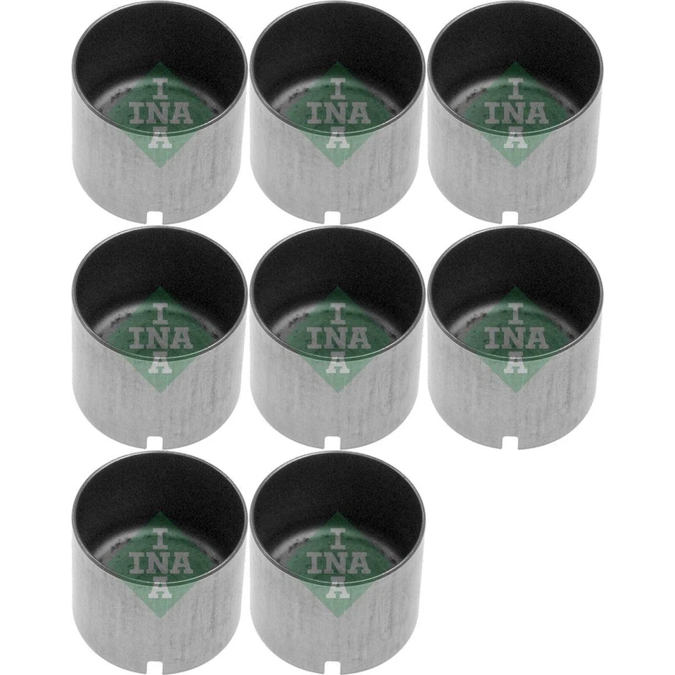 8x SCHAEFFLER INA HYDROSTÖßEL Ø37mmx31mm passend für ABARTH RITMO ALFA ROMEO