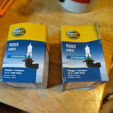 2pcs Hella 9006 80w Healight Bulb H80 Healight Bulb 9006hb4 12ag