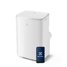 Electrolux Condizionatore portatile EXP26U339CW | 09BTU/h Solo Raffreddamento