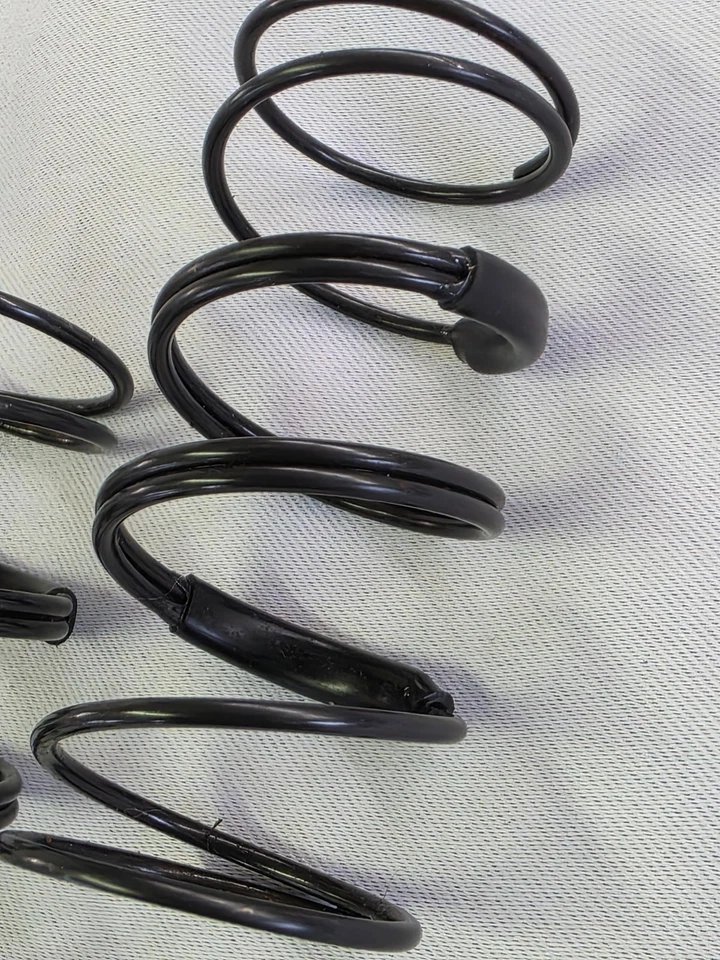 4x Doppelfedern/Progressiv für 1/5+1/6'er RC Cars (LOSI*FG*Carson*HPI usw) - Bild 2 von 4