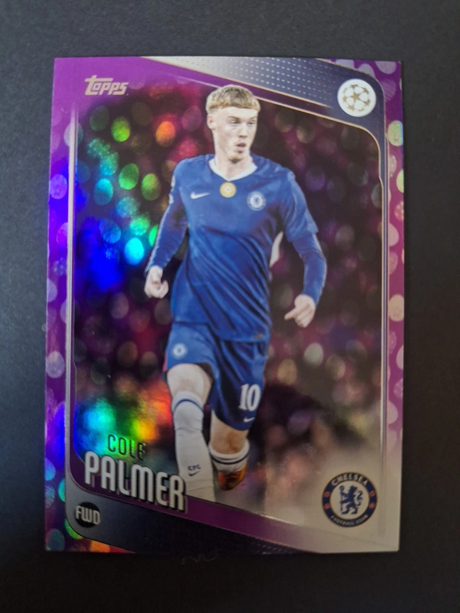 2022 Topps Finest Warren Zaïre-Emery RC #44