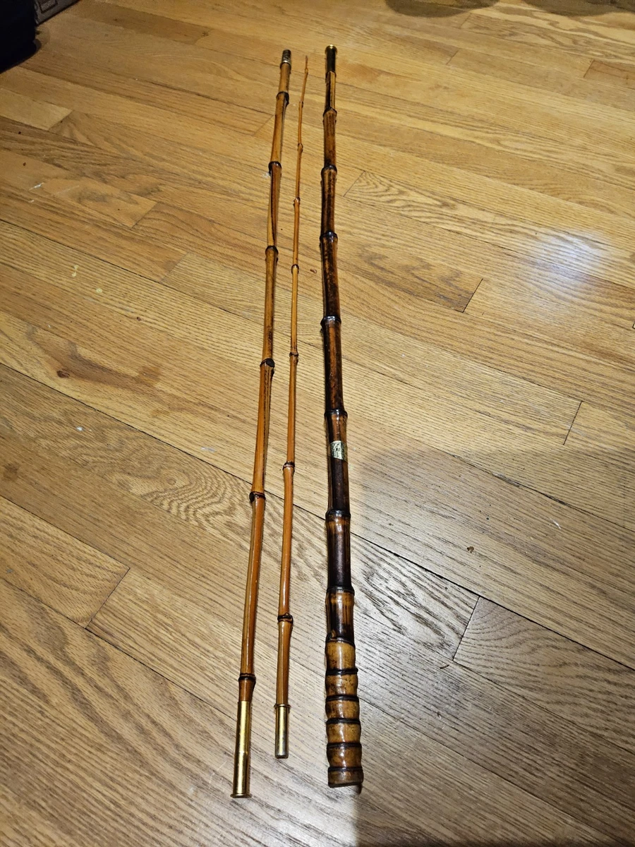 Pole Fishing Rods Vintage Bamboo Shaft/Blank for sale | eBay Pole Fishing Rods Vintage Bamboo Shaft/Blank for sale | eBay