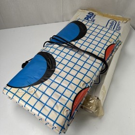 Nintendo Power Pad NES w/ Box Video Game Controller