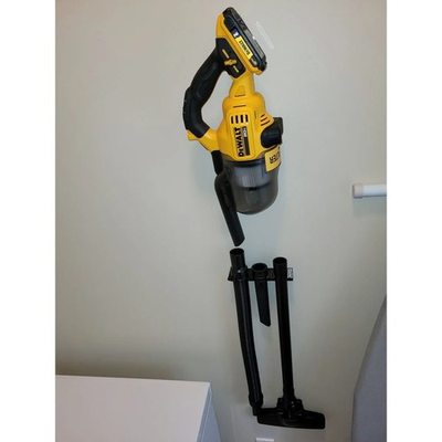 #ad Wall Mount For DeWalt DCV501H DCV501HB Vacuum amp; Accessories Holder DCV501 $10.99