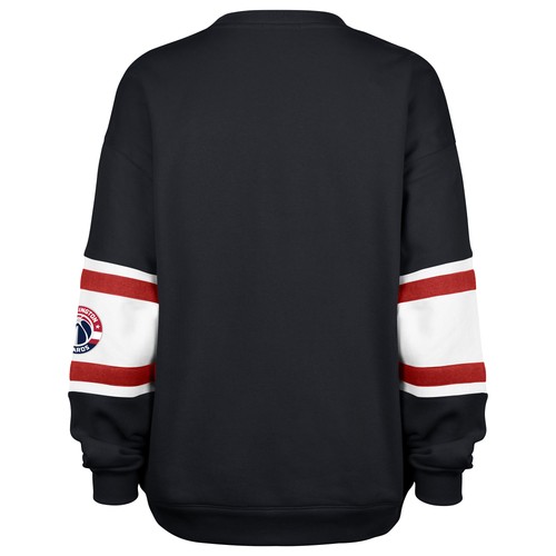 Women's '47 Navy Washington Wizards 2024/25 City Edition Steadfast Paneled - Picture 3 of 3