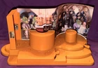 1978 Kenner Creature Cantina Action Playset STAR WARS Vintage - repro backdrop