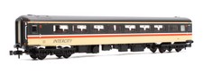Graham Farish 374-738B BR Mk2F TSO Tourist Second Open BR InterCity (Swallow) No