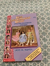 Little Miss Stoneybrook... and Dawn by Ann M. Martin (1996, Trade Paperback)