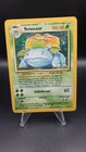 Base Set Venusaur 15/102 — Light Play — Holo Rare Vintage Pokemon Card — WotC
