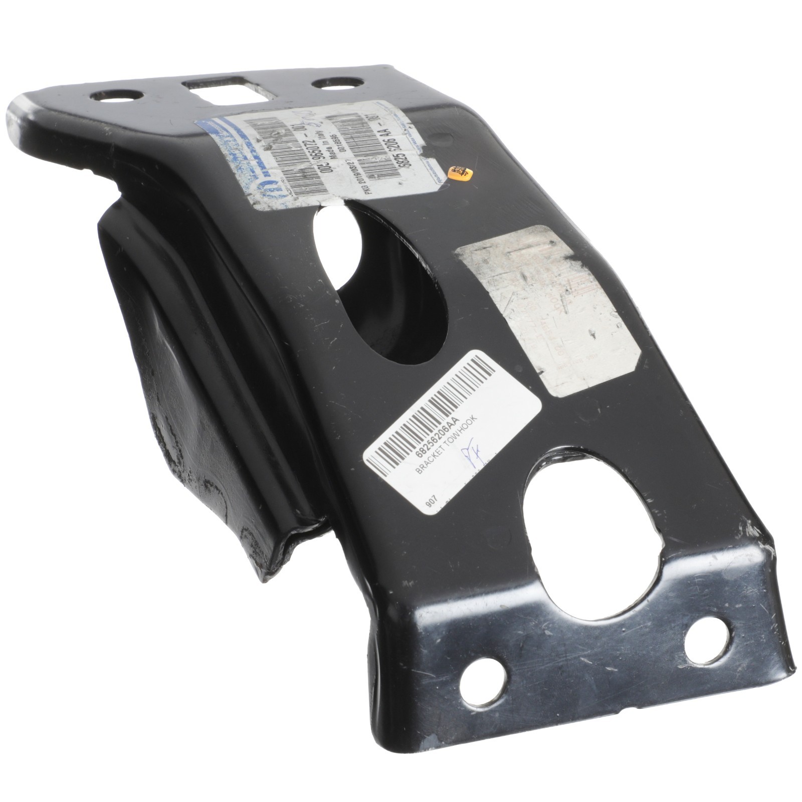 Soporte de gancho de remolque derecho para Jeep Compass, Renegade 2015-2026 (N/P 68256206AA)