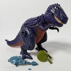 Vintage MOTU Tyrantisaurus Rex 100% Complete Mattel 1987 He-Man T-Rex WORKS