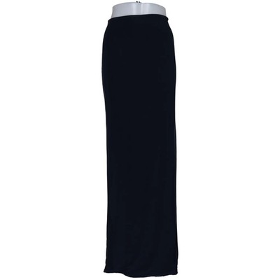 Kaiia, Maxirock, Größe: 40, Blau, Elasthan/Polyester, Einfarbig, Damen #KHP