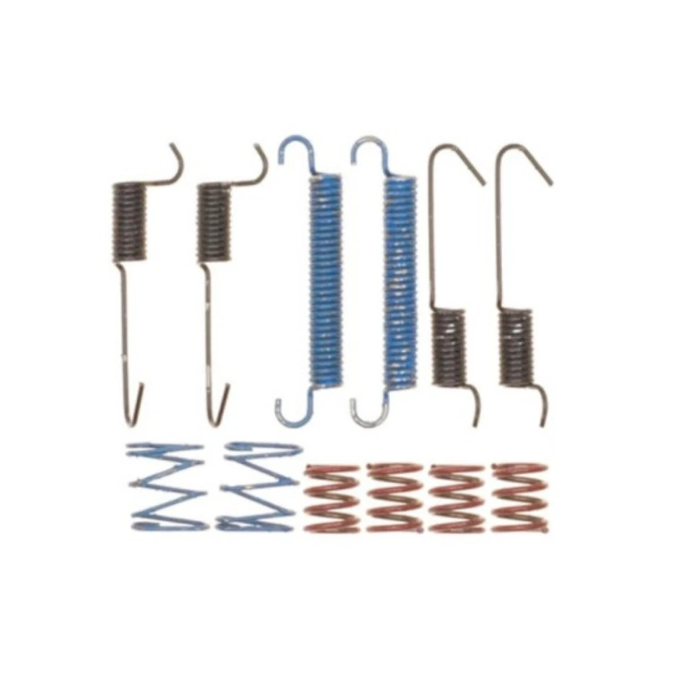 Kit de herrajes de freno de estacionamiento ACDelco genuino para Kia Sportage 2011-2016 - trasero Foto 3 de 4