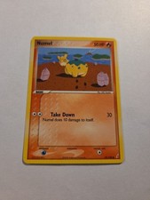 NUMEL 59/100 COMMON CRYSTAL GUARDIANS LP POKEMON