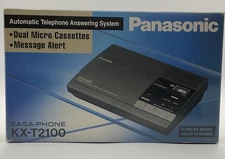 Panasonic KX-T2100 Automatic Telephone Answering System