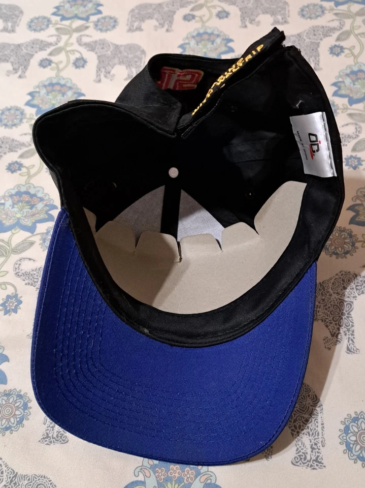 Sombrero de carreras Napa con Waltrip Foto 2 de 3