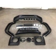 New W463a G500 G550 Upgrade To G63 Body Kit For 2018-2023 Mercedes G Class New W463a G500 G550 Upgrade To G63 Body Kit For 2018-2023 Mercedes G Class