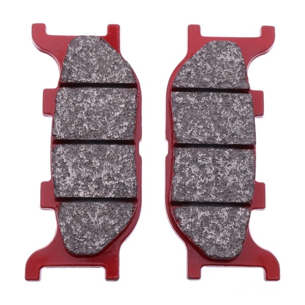 BremsbeläGe Vorne Brembo 07YA34SA Passend FüR Yamaha TZ 125 Bj. 1996-1999-image