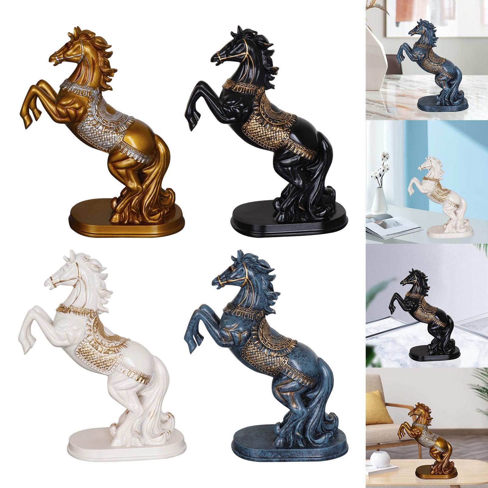collectable horse statues