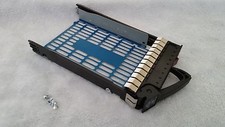 HP 3.5" 373211-001 HOT SWAP SATA SAS TRAY CADDY SLED ML350 ML370 G6 G7 SERVER